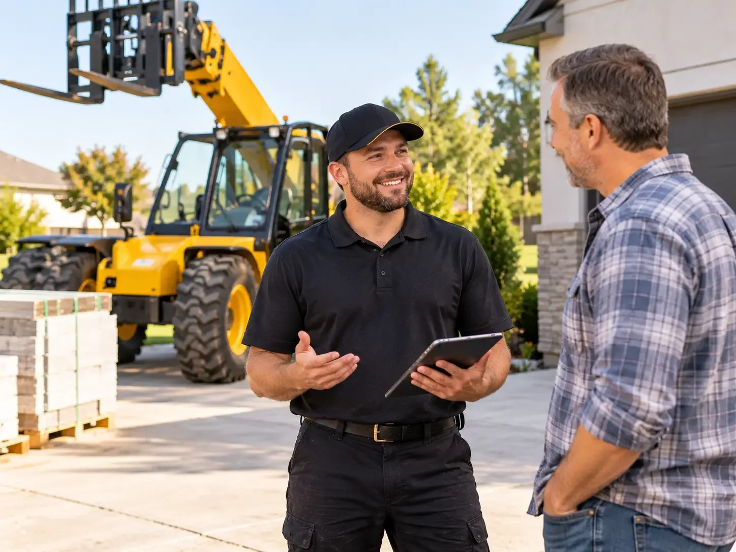 Forklift Rental New Lisbon, IN FAQs